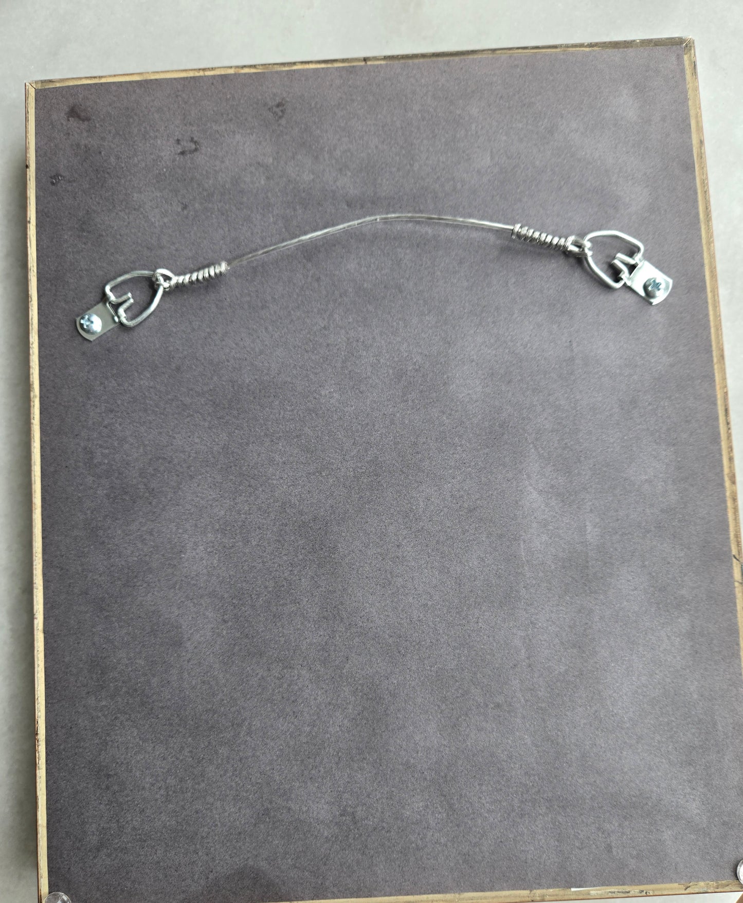 Cat on Sofa, Cozy Cat, Original Cat Painting, Calico Cat, Taby Cat, Bengal Cat, Cat Lounging, Original Cat Painting 5x7 in Acrylic on Panel in 9x11 in Wood Frame